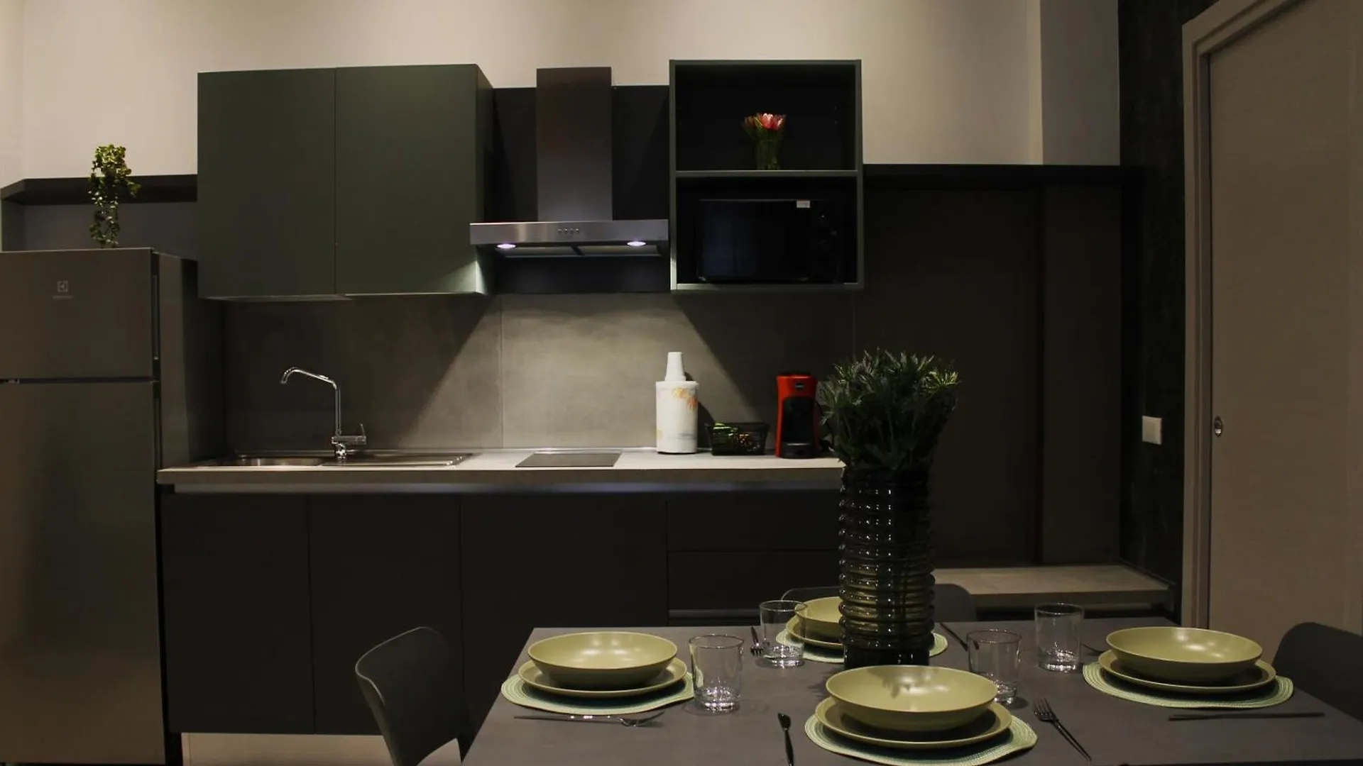 Apartment Miki - Mauro Macchi 91 Milan